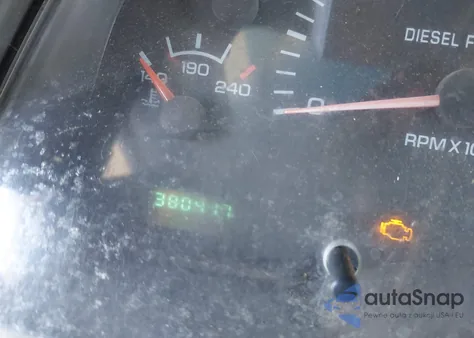 2002 Dodge Ram 2500 Slt z USA, uszkodzony, nr VIN 3B7KF23C12M223804